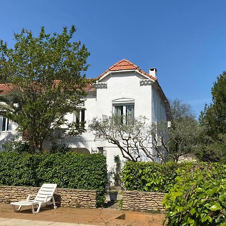 La Villa Plaisance - Maison Et Chambres D Hotes A Proximite De Chateaneuf-Du-Pape Bédarrides Екстериор снимка