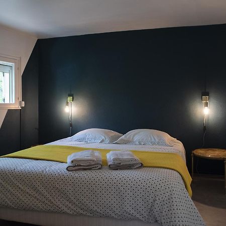 La Villa Plaisance - Maison Et Chambres D Hotes A Proximite De Chateaneuf-Du-Pape Bédarrides Екстериор снимка