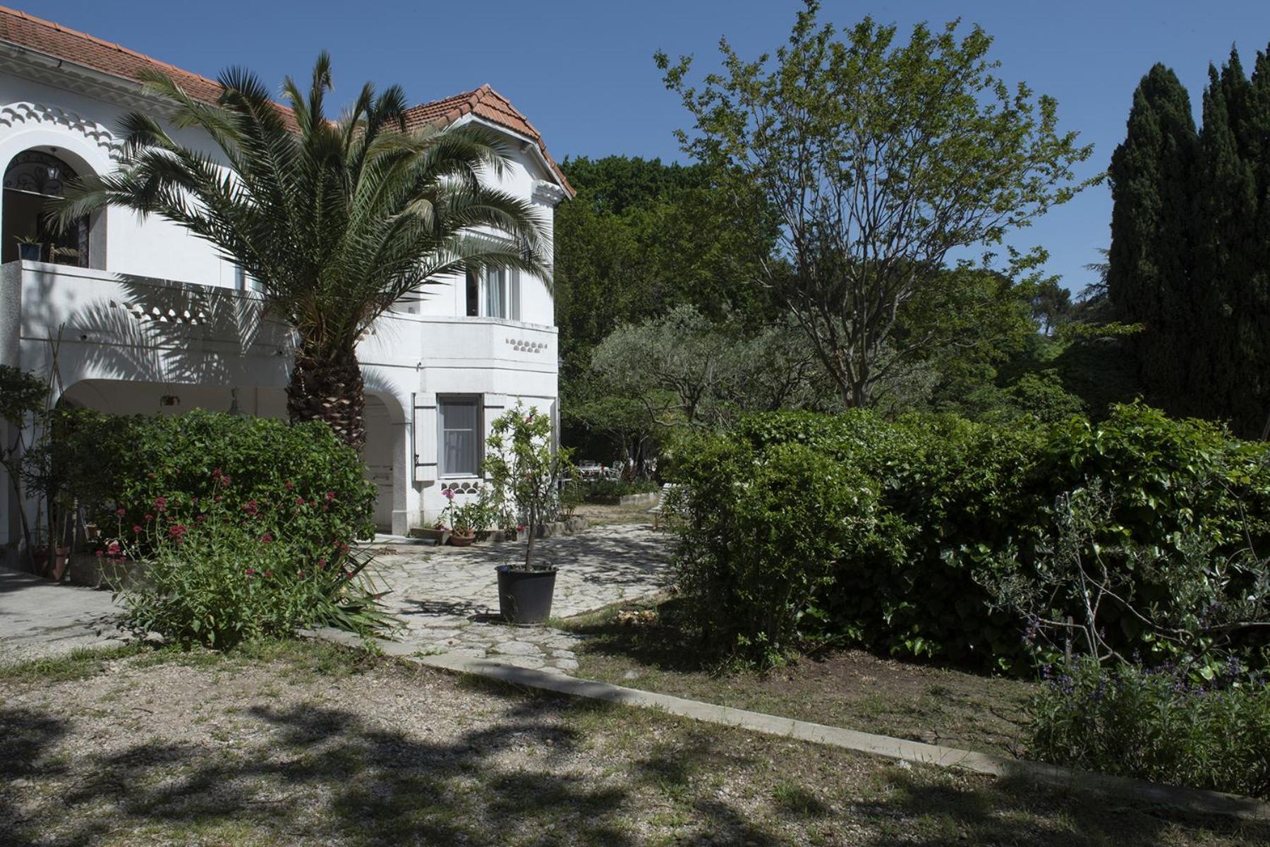 La Villa Plaisance - Maison Et Chambres D Hotes A Proximite De Chateaneuf-Du-Pape Bédarrides Екстериор снимка