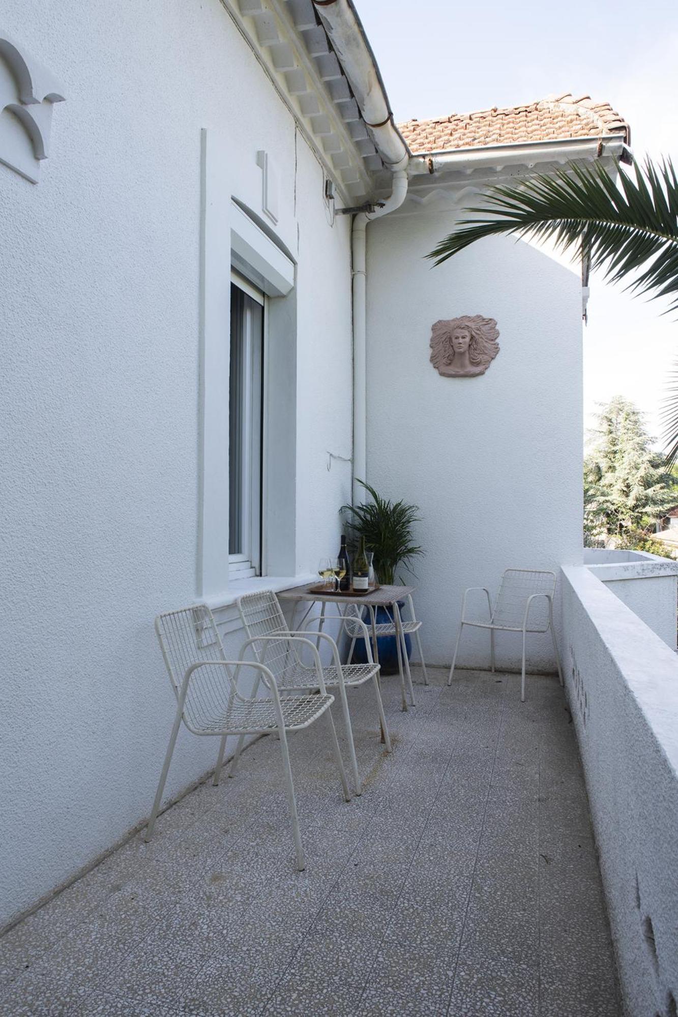 La Villa Plaisance - Maison Et Chambres D Hotes A Proximite De Chateaneuf-Du-Pape Bédarrides Екстериор снимка
