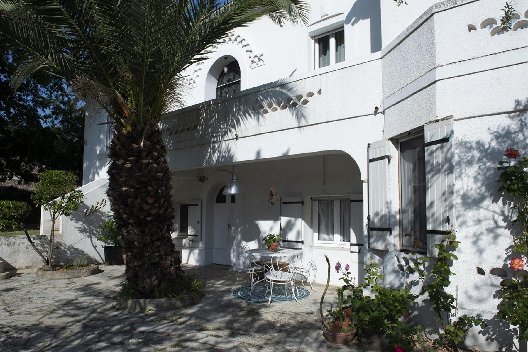 La Villa Plaisance - Maison Et Chambres D Hotes A Proximite De Chateaneuf-Du-Pape Bédarrides Екстериор снимка